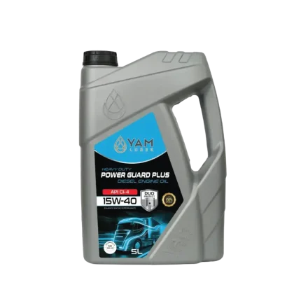 POWER GUARD PLUS